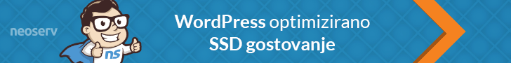 NEOSERV gostovanje