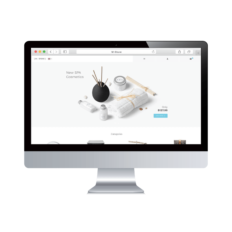 izdelava spletne trgovine