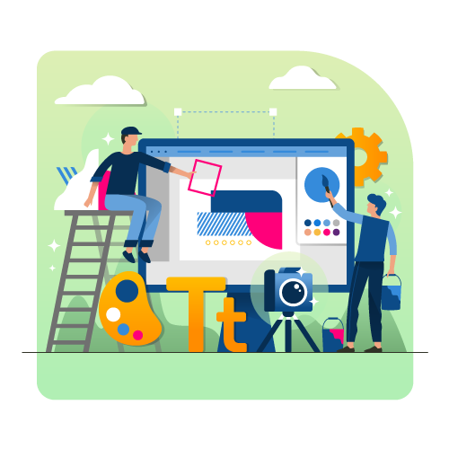 oblikovanje spletne strani