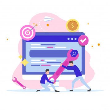 vzdrževanje spletnih strani